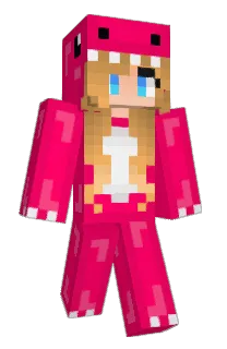 Front of ameliasniper's skin