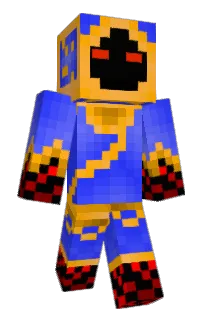 EdisonTheCat's Minecraft skin