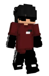 BidiBanana's Minecraft skin