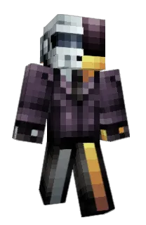 Front of Pally2008's skin