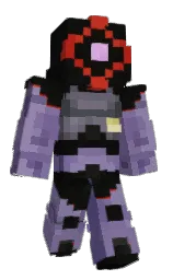 Minecraft skin — Classic model