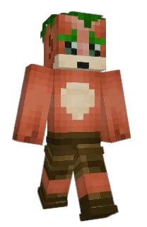 Front of MoodyMagicMaple's skin