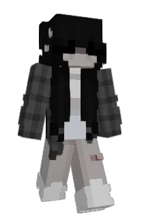 Front of _worek_'s skin