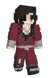 Front of aamanee's skin
