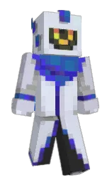 link water and mischka Minecraft skin — Slim model