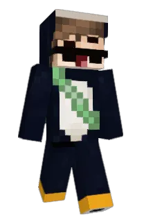Front of JesusMariaGottes's skin
