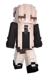 Front of Meowzuki's skin