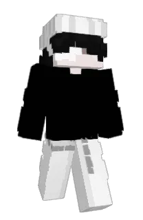 Front of Anyone6006's skin