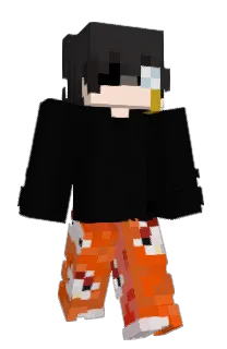 Front of Wato0's skin