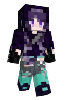 Quick_Sylver's Minecraft skin