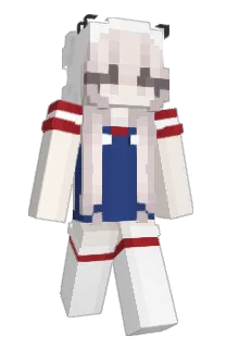 yuan1234's Minecraft skin