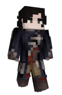 Front of kawaws's skin