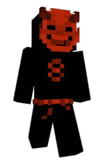 Front of 8v88's skin