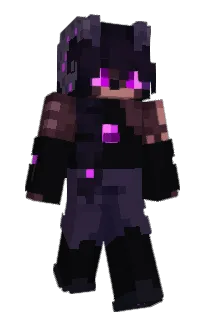 Front of Alsafa's skin