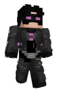 Front of ChaHooHaaa's skin