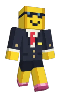 RAKTERNABABY's Minecraft skin