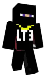 Classic Minecraft skin