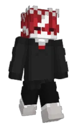 Minecraft skin — Slim model