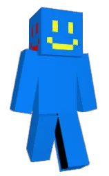 Classic Minecraft skin