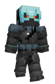 Front of _Dosh_'s skin