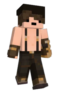 Bicicletinha's Minecraft skin