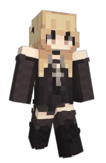 kreuzen's Minecraft skin