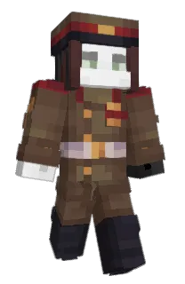 Front of v105's skin