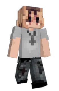 mynameismih's Minecraft skin