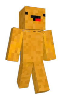 NuggetP's Minecraft skin