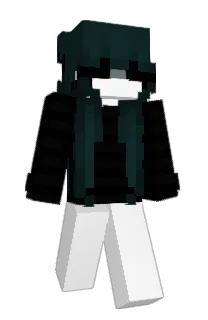 Front of Cloudsify's skin