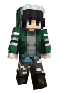 Front of Gryffynnn's skin