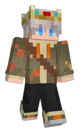 hemlock and mine shaft Minecraft skin — Classic model — first worn by FluxDrift