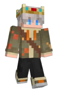 FluxDrift's Minecraft skin