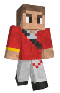 MyTh1cgamer's Minecraft skin