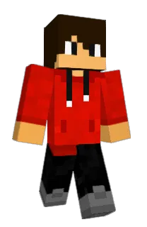 MohammadPRH's Minecraft skin