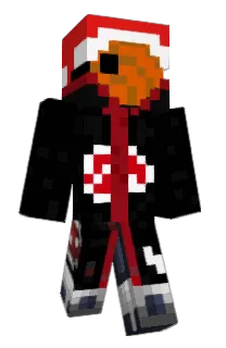 Front of Privqcy's skin