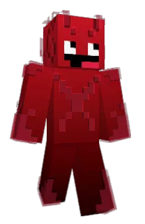 Front of Kremisio's skin