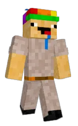 quicksand and porsche Minecraft skin — Classic model — first worn by tritonlicite4