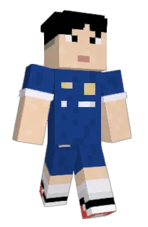 chelookey's Minecraft skin