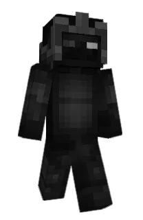 Front of ssno's skin