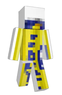 ixzilz's Minecraft skin