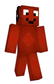 Front of jaeeal's skin