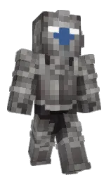 Classic Minecraft skin