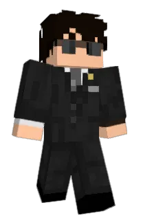 DOGPapitaro's Minecraft skin