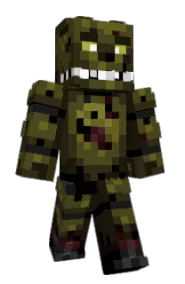 AnAcousticFella's Minecraft skin