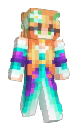 ratte77's Minecraft skin wearing the Migrator cape