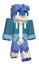 Classic Minecraft skin