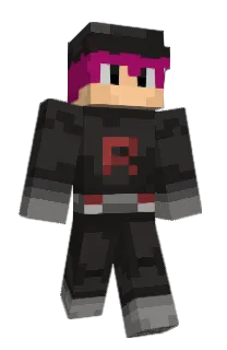 Front of vZenix's skin