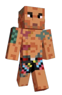 Front of dree_mi's skin