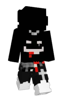 Front of 1337H0RII's skin